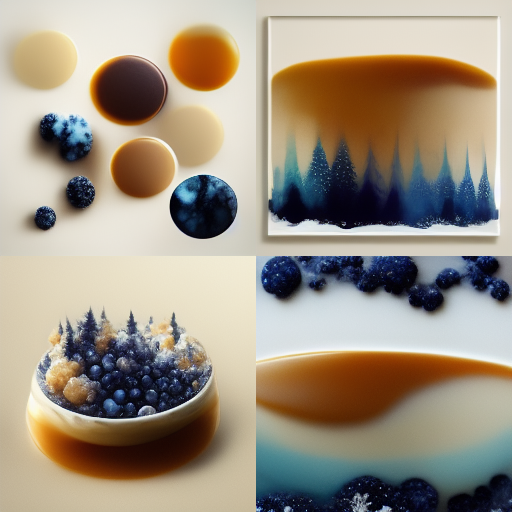 Talvi — artwork for course V