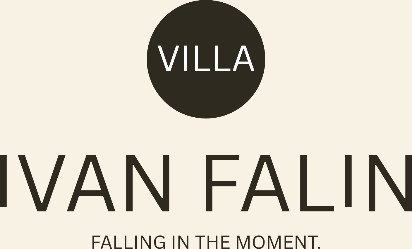 Villa Ivan Falin — Falling in the moment